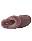 Woman's Disquette Slippers