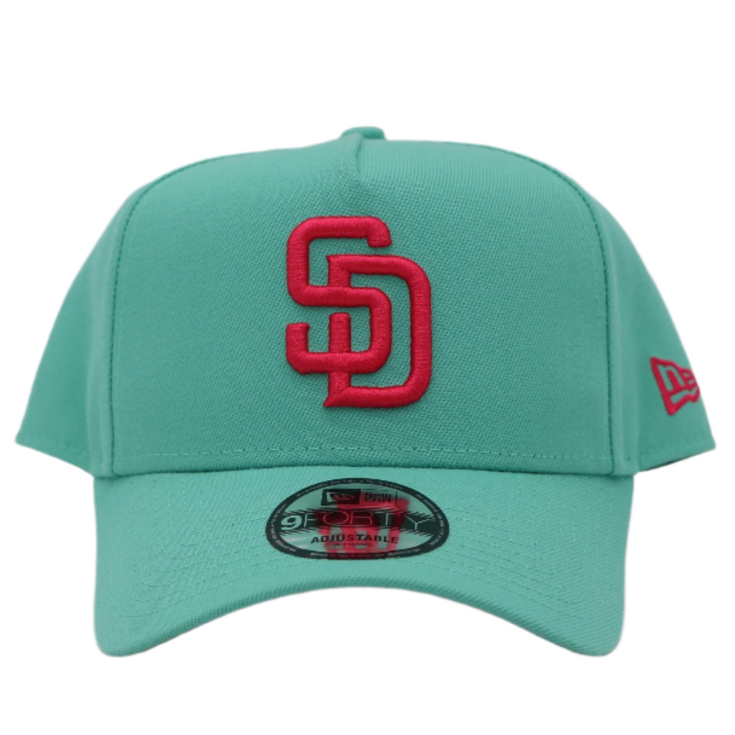 応援グッズ San Diego Padres New Era 9FORTY MLB Hat mens-new-era-fernando-tatis-jr