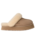 Woman's Disquette Slippers