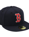 B BostonRed WorSox Nvy7019 70893519
