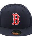 B BostonRed WorSox Nvy7019 70893519