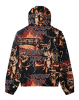 Reason Bridges Burn Tapestry Jacket