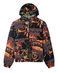 Reason Bridges Burn Tapestry Jacket
