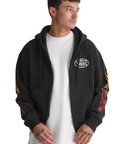 Burnin' Up Full Zip