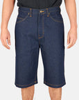 Carpenter Shorts - INDIGO
