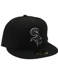 Chicago White Sox Black Outlin 11941974