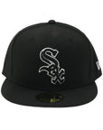 Chicago White Sox Black Outlin 11941974