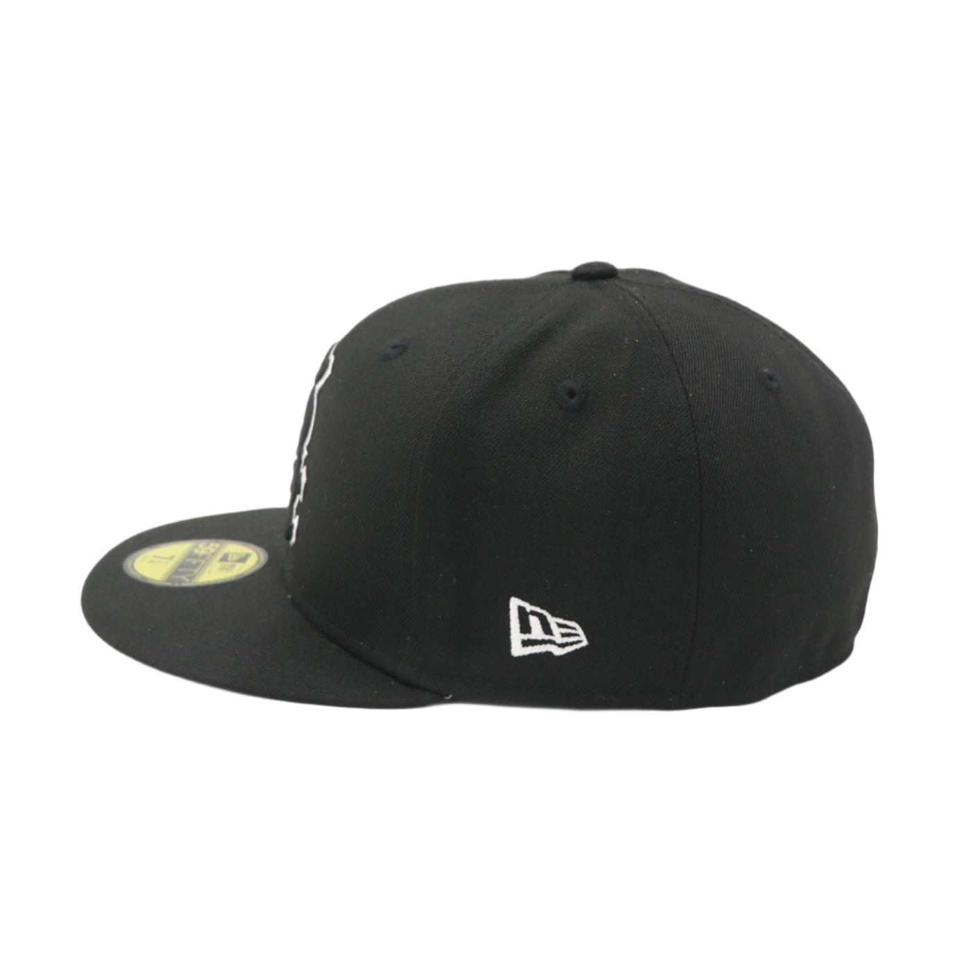 New Era 59Fifty Chicago White Sox Black Authentic On-Field Outline