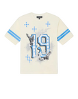 Reason Crosses Football Tee