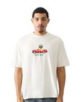 Reason Cruisin Cub Embroidered Short Sleeve Tee