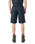 13" Loose Fit Flat Front Work Shorts