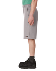 13" Loose Fit Flat Front Work Shorts