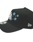 9FORTY San Diego Padres Floral Logo Snapback Cap