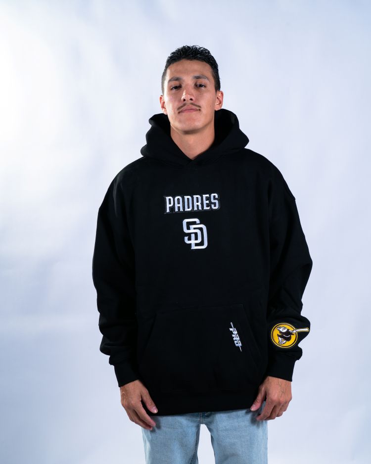 San Diego Padres Wingspan Hoodie | Pro Standard | CaliWear SD