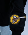 San Diego Padres Wingspan Drop Shoulder over size Hoodie V2
