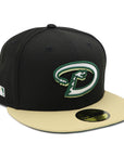 Diamond BACK BLK/KH