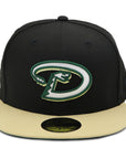 Diamond BACK BLK/KH