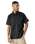 Dickies 1/4 Zip Work Shirt