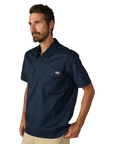Dickies 1/4 Zip Work Shirt