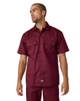 Dickies Twill Short Sleeve Work Shirt