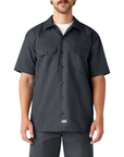 Dickies Twill Short Sleeve Work Shirt