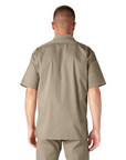 Dickies Twill Short Sleeve Work Shirt