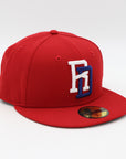 Dominican Republic - RED
