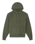 Reason Essential Pull Over Boxy Fit Hoodie