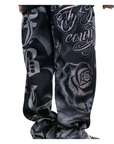 FB County Rhinestone Sweatpant