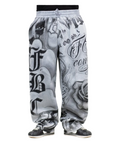 FB County Rhinestone Sweatpant