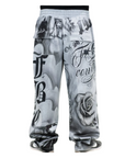 FB County Rhinestone Sweatpant