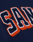 San Diego Padres Navy Wild Pitch Premium T-Shirt