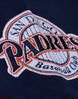 San Diego Padres Navy Wild Pitch Premium T-Shirt