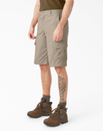 13" FLEX Relaxed Fit Cargo Shorts
