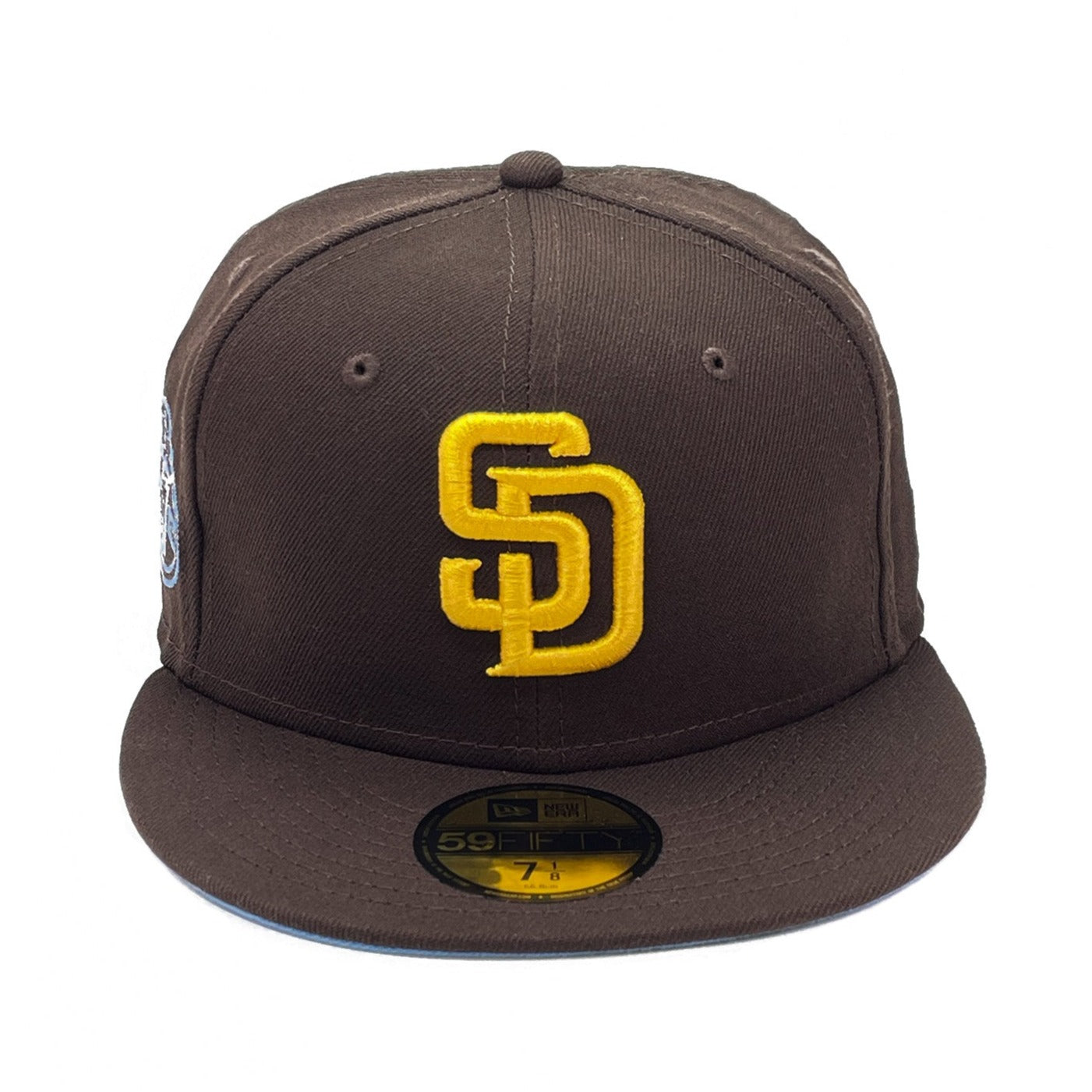 New Era x CaliwearSD 59Fifty San Diego Padres 50th