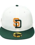 NewEra 59Fifty Padres 98 World Series 2-Tone