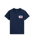 Vans Gum Sole SS Tee Dress Blue