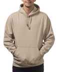 Heavy Fleece Full Zipper Hoodie