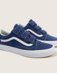 Old Skool V Suede Shoe