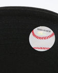59FIFTY Padres Walnut Classic Fitted Cap