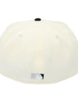Arizona Diamondbacks Off White-BLACK 59FIFTY Fitted Hat – New Era