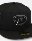 Arizona Diamondbacks Black 59FIFTY Fitted Hat – New Era 1998