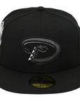 Arizona Diamondbacks Black 59FIFTY Fitted Hat – New Era 1998