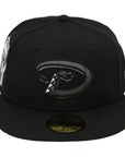 Arizona Diamondbacks Black 59FIFTY Fitted Hat – New Era 1998