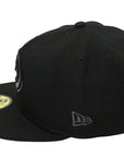 Arizona Diamondbacks Black 59FIFTY Fitted Hat – New Era 1998