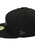 Arizona Diamondbacks Black 59FIFTY Fitted Hat – New Era 1998