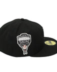 Arizona Diamondbacks Black 59FIFTY Fitted Hat – New Era 1998