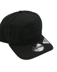 9FIFTY San Diego Padres Black Tonal Snapback