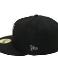 New Era 59FIFTY Los Angeles Dodgers 1984 Olympic Baseball Fitted Hat – Black/Silver