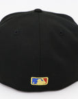 New Era 59FIFTY Los Angeles Dodgers 1984 Olympic Baseball Fitted Hat – Black/Silver